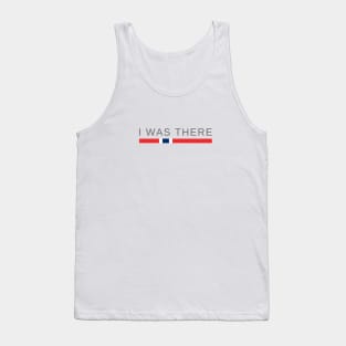 Norway - I was there Tank Top